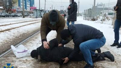 СБУ заблокувала ще одну агентурну мережу РФ (відео) - hubs.ua - Украина - ДНР - Росія