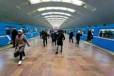 Густаво Зырянов - В Новосибирске число пассажиров метро в 2021 году выросло на 29,5 % - sib.fm - Новосибирск