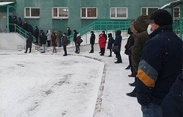 «50 пациентов с COVID-19 в смену — как будто кто-то дал команду «фас!» - charter97.org - Белоруссия