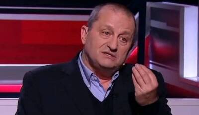 Яков Кедми - Кедми заявил о поставках Украине старого оружия НАТО: «За пять минут до списания» - actualnews.org - Россия - США - Украина - Англия