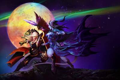 Впервые в World of Warcraft Альянс и Орда смогут вместе ходить в подземелья и на рейды - itc.ua - Украина
