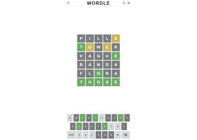 The New York Times купила популярную игру Wordle за «семизначную сумму» - itc.ua - Украина - New York - New York