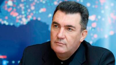 Алексей Данилов - Секретарь СНБО Украины Данилов заявил о невыполнимости Минских соглашений - inforeactor.ru - Москва - Россия - Украина - Киев - Германия - Франция