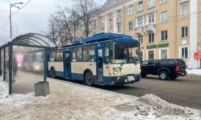 Владимир Любарский - Стало известно, когда новые троллейбусы появятся на улицах Петрозаводска - gubdaily.ru - Петрозаводск