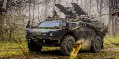 Нідерланди готові передати Україні системи протиповітряної та протитанкової зброї - rusjev.net - місто Київ - Голландія - Twitter