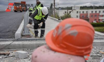 Полина Зиновьева - На стройке четвертого моста в Новосибирске погиб рабочий - fedpress.ru - Новосибирск