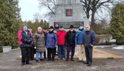 В польском центре германского реваншизма почтили память красноармейцев - eadaily.com - Россия - Германия - Польша