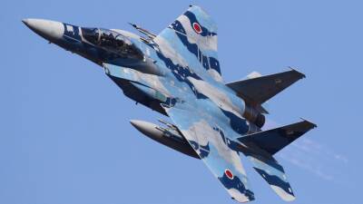 Нобуо Киси - F-15J Японии потерпел крушение - anna-news.info - Южная Корея - США - Япония - Тайвань