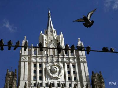 Сергей Лавров - Александр Грушко - Энтони Блинкен - В МИД РФ опровергли передачу письменного ответа на предложения США по безопасности - gordonua.com - Москва - Россия - США - Украина - Вашингтон - Белоруссия