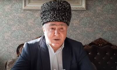 Уроженцы Чечни задержаны за избиение старейшины, ответившего на ультиматум Кадырова - znak.com