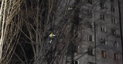 В Одессе произошел пожар в многоэтажке: пришлось эвакуировать 40 человек (ФОТО) - dsnews.ua - Украина - Луцк - Одесса - Одесса - район Приморский, Одесса