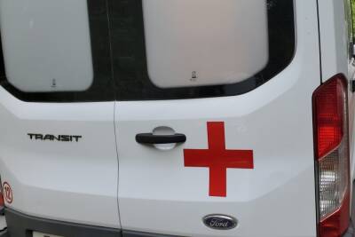 В Петербурге на школьницу упал мужчина с 10-го этажа - mk.ru - Санкт-Петербург