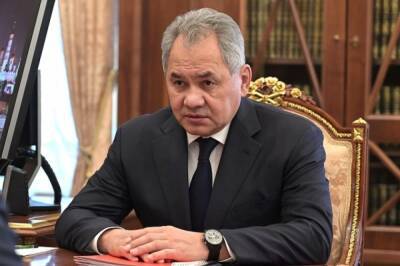Сергей Шойгу - Шойгу заявил, что ВМФ и ВКС на учениях отрабатывают защиту интересов РФ - aif.ru - Россия - Белоруссия