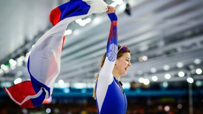 Ольга Фаткулина - Конькобежка Фаткулина призналась, что задумывается о завершении карьеры после ОИ-2022 - russian.rt.com - Пекин