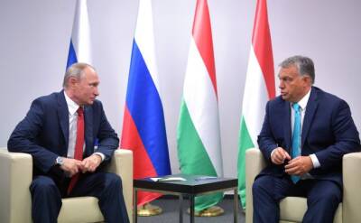 Владимир Путин - Виктор Орбан - В Euronews занервничали: Визит Орбана помешает общей позиции ЕС против России - eadaily.com - Москва - Россия - Украина - Киев - Вашингтон - Франция - Венгрия - Будапешт