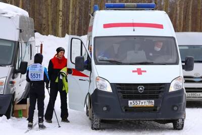 Власти Сургута из-за COVID-19 перенесли лыжные гонки на весну - znak.com - Россия - Сургут - Югра