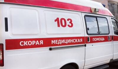 В Петербурге на ребенка с 18-го этажа упал местный житель - newizv.ru - Москва - Санкт-Петербург - р-н Приморский