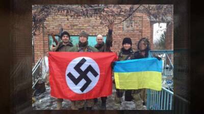 Испанское СМИ отметило сходство церемоний украинского «Азова»* с нацистской Германией - news-front.info - Россия - Украина - Германия - Испания