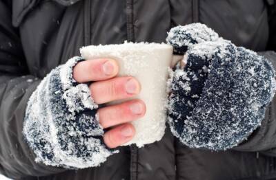 Переохлаждение и обморожение: как уберечь себя зимой - inform-ua.info - Украина