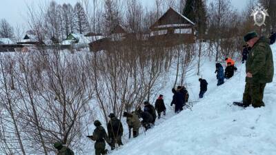 Новгородские волонтеры рассказали подробности поисков девочки, которая умерла в сугробе - znak.com - Москва - Россия - Новгородская обл. - Холм