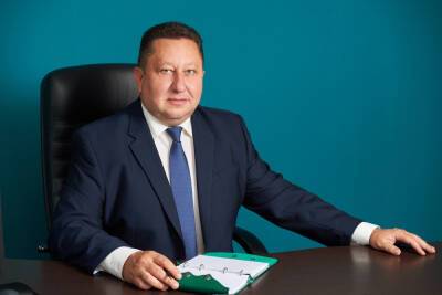 В компании «Воронежсинтезкаучук» гендиректором стал Вячеслав Золототрубов - vrn.mk.ru - Москва - Воронеж - Стокгольм