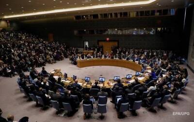 Линда Томас-Гринфилд - СМИ сообщили о перепалке США и РФ в Совбезе ООН - korrespondent.net - Москва - Россия - США - Украина - Вашингтон - Washington - Washington