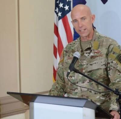 Американскому генералу привиделась российская военная база в... - politnavigator.net - Россия - США - Сербия - Албания
