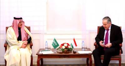 Сироджиддин Мухриддин - Глава МИД РТ принял посла Саудовской Аравии в Таджикистане - dialog.tj - Таджикистан - Саудовская Аравия