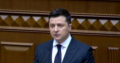 Владимир Зеленский - Вадим Пристайко - Анджей Дуды - Украина создает новый формат партнерства с Польшей и Великобританией, — Зеленский (видео) - focus.ua - Украина - Киев - Англия - Польша - Великобритания