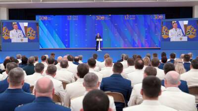 Владимир Путин - Петр I - Петр ВЕЛИКИЙ (Великий) - Путин - Что сказал Путин о профилактике коррупции? - pravda-tv.ru - Россия