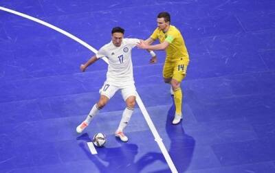 Думали, что обыграть Казахстан невозможно - капитан сборной Украины - korrespondent.net - Украина - Казахстан - Голландия - Португалия