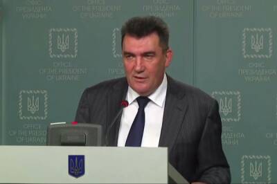 Алексей Данилов - Ван И. - Энтони Блинкен - В «Оппозиционной платформе – За жизнь» назвали заявление Данилова о том, что Украина не собирается выполнять Минские соглашения, провокацией - politeka.net - Москва - Китай - США - Украина - Вашингтон - Париж - Берлин - Брюссель