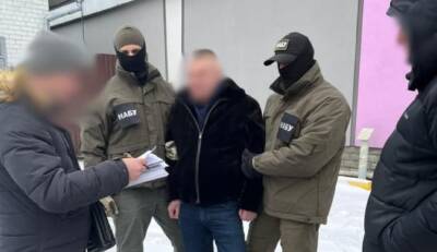 Семен Кривонос - Столичного застройщика поймали на взятке в 120 тысяч долларов - capital.ua - Украина - Киев