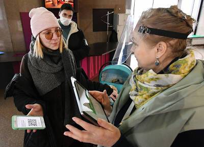 Татьяна Голикова - В Минцифры объяснили задержку с выдачей QR-кодов по антителам - tvc.ru