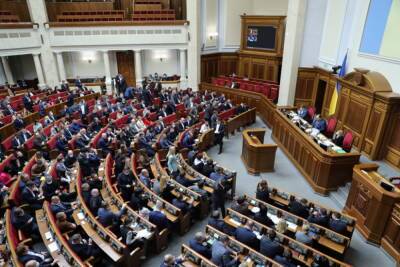 В Верховной Раде не хватило голосов за выход из антитеррористического протокола СНГ - vchaspik.ua - Россия - Украина