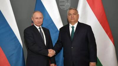 Владимир Путин - Орбан в Москве: восемь вызовов Западу - eadaily.com - Москва - Россия - США - Украина - Франция - Венгрия - Чехия - Будапешт