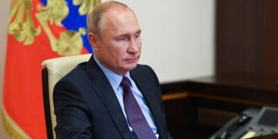 Владимир Путин - Виктор Орбан - Путин пообещал проинформировать Орбана о переговорах по гарантиям безопасности - ruposters.ru - Москва - Россия - США - Украина - Венгрия