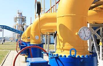 Лиз Трасс - Джо Байден - «Газпром» резко увеличил прокачку газа через Украину - charter97.org - Россия - США - Украина - Англия - Белоруссия - Лондон - Sanction
