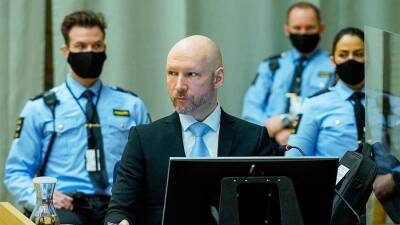 Андерс Брейвик - Брейвику отказали в условно-досрочном освобождении - iz.ru - Норвегия - Израиль