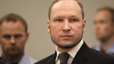 Андерс Брейвик - Норвежский суд отказал Брейвику в условно-досрочном освобождении - mir24.tv - Норвегия