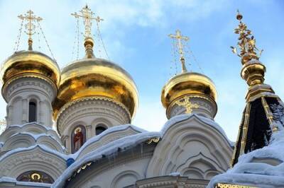 константинопольский патриарх Варфоломей - В Московский патриархат принята треть православных приходов Африки - argumenti.ru - Москва - Россия - Украина - г. Александрия