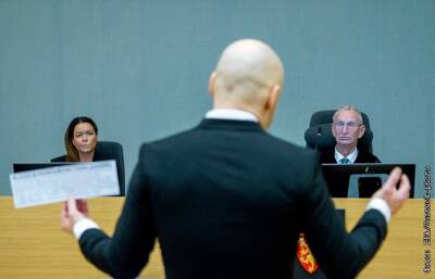 Андерс Брейвик - Норвежский суд отказал Андерсу Брейвику в досрочном освобождении - interfax.ru - Москва - Норвегия - Осло