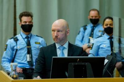 Андерс Брейвик - Суд в Норвегии отказал Брейвику в условно-досрочном освобождении - aif.ru - Норвегия - Осло