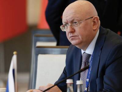 Линда Томас-Гринфилд - СМИ: Москва и Вашингтон устроили «дипломатическую перепалку» в Совбезе ООН - govoritmoskva.ru - Москва - Россия - США - Украина - Киев - Вашингтон - Washington