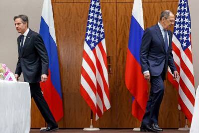 Владимир Путин - Сергей Лавров - Энтони Блинкен - Лавров: США не хотят выполнять договоренности, а мы пока ничего не отвечали - eadaily.com - Москва - Россия - США