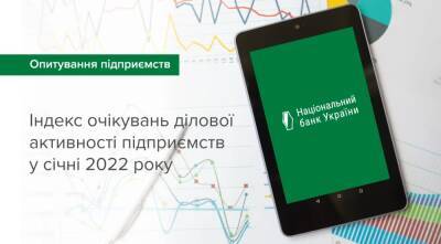 Економічні очікування бізнесу впали до річного мінімуму — НБУ - thepage.ua - Україна