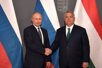 Владимир Путин - Виктор Орбан - Запад проигнорировал принципиальные требования России в ответах по безопасности – Путин - interaffairs.ru - Москва - Россия - США - Венгрия