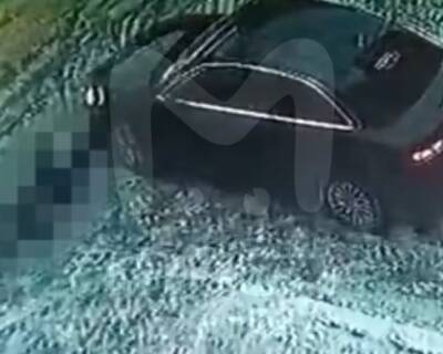 Появилось видео падения петербуржца с 18 этажа дома на проходившую мимо девочку - ivbg.ru - Украина - Петербург