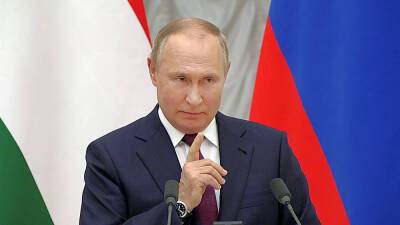 Владимир Путин - Виктор Орбан - Путин: вступление Украины в НАТО грозит военным конфликтом из-за Крыма - tvc.ru - Россия - Украина - Киев - Крым - Венгрия