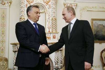 Владимир Путин - Сергей Лавров - Виктор Орбан - НАТО обманули Россию в обещании не продвигаться на восток- Путин - interaffairs.ru - Россия - США - Румыния - Венгрия - Польша